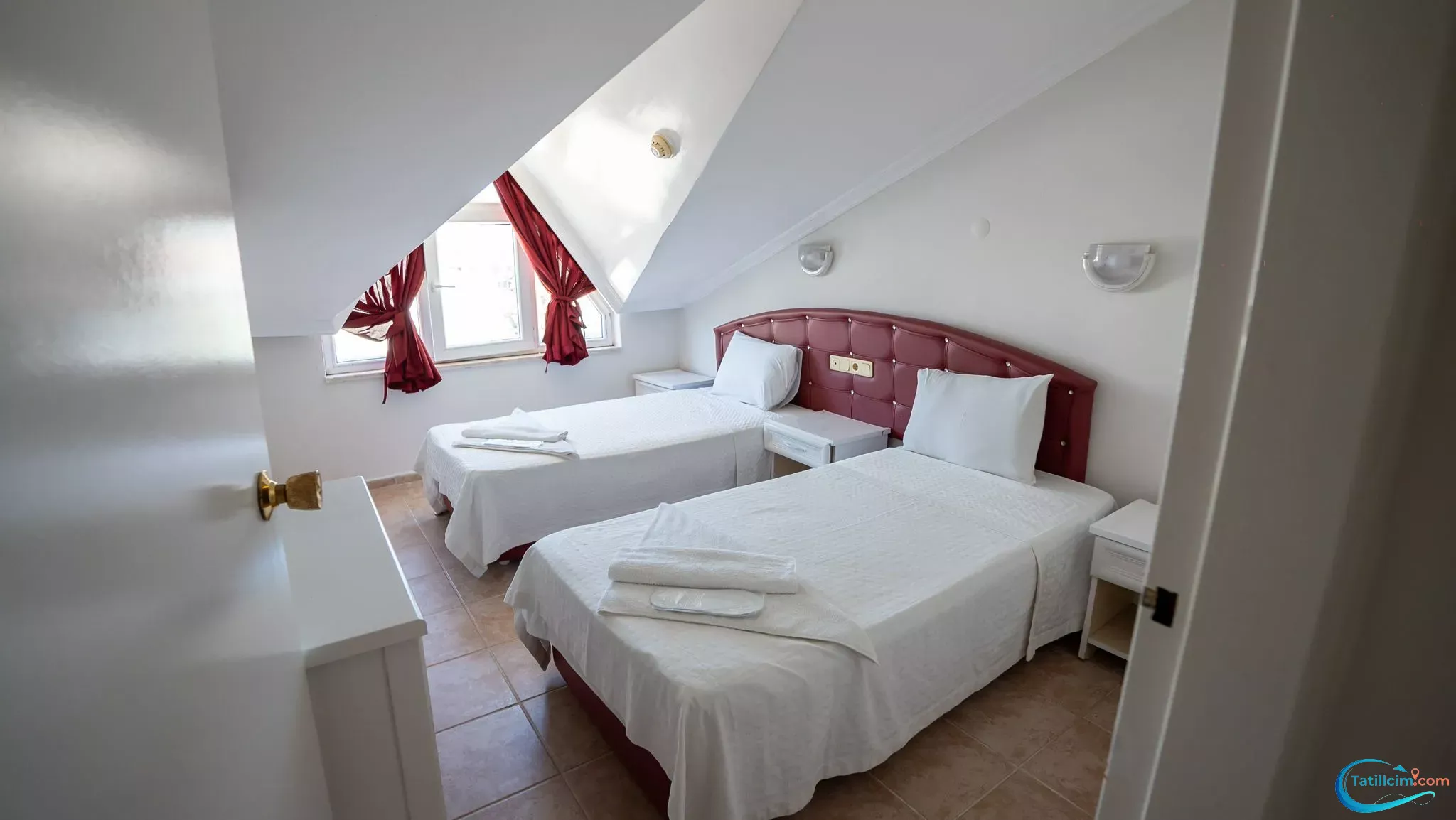 tatilcim.com Basils Apart Hotel